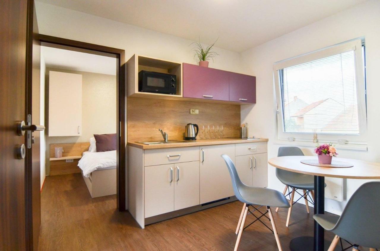 Apartmany Milovice Milovice  Εξωτερικό φωτογραφία